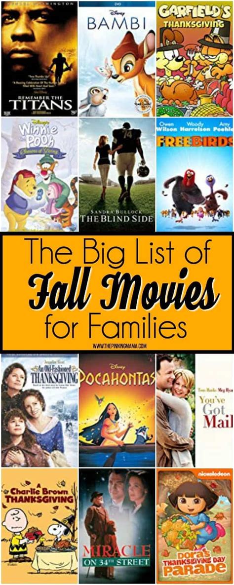 fall family movie|autumn movies.